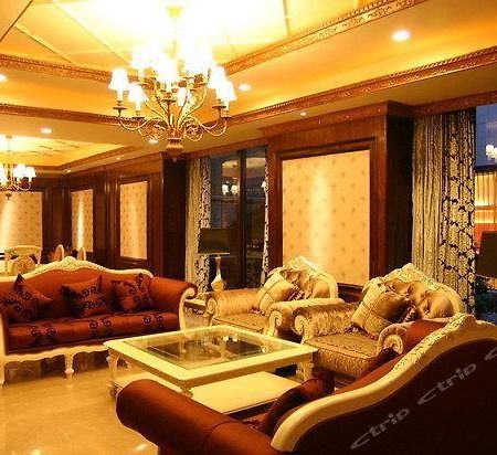 Yangzhou Hyder Jianguo Hotel 外观 照片