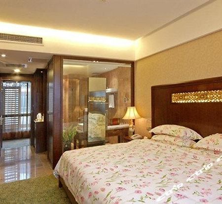 Yangzhou Hyder Jianguo Hotel 客房 照片
