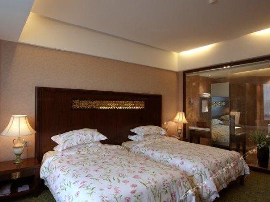 Yangzhou Hyder Jianguo Hotel 外观 照片