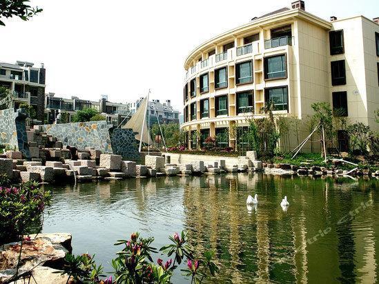 Yangzhou Hyder Jianguo Hotel 外观 照片
