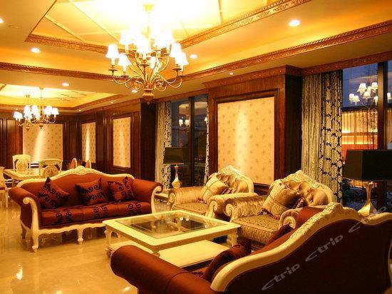 Yangzhou Hyder Jianguo Hotel 外观 照片