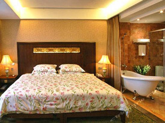 Yangzhou Hyder Jianguo Hotel 客房 照片